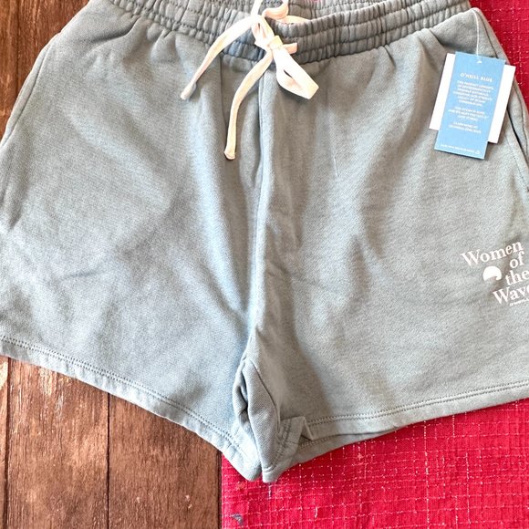 NWT O'Neill "Women of the Wave" Bayshore Waves Shorts Cameo Blue Size XS… - Picture 9 of 11